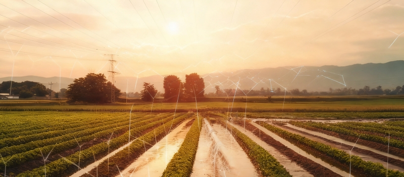 智能水肥一體化