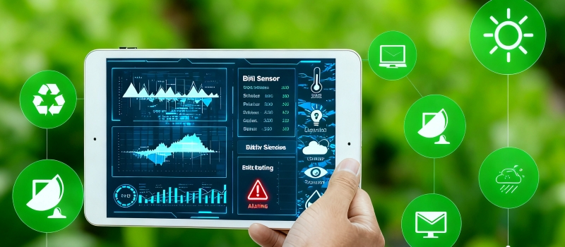 智慧農業手機小程序