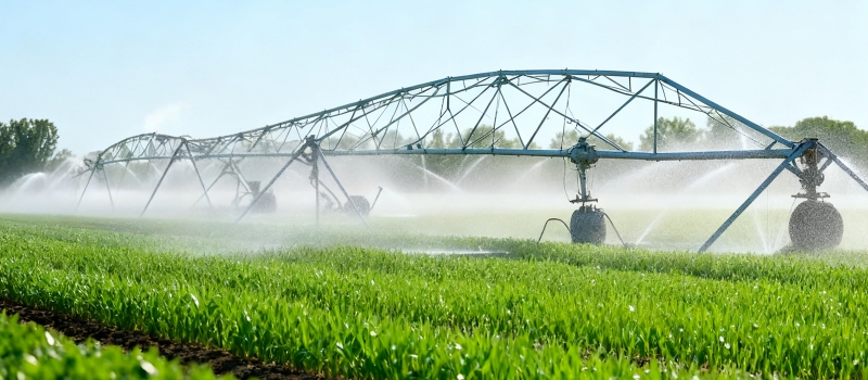 現代農業産業園項目