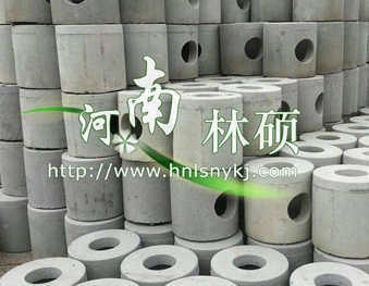 砼出水口保護罩上部