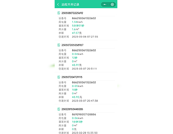 智慧農業手機小程序