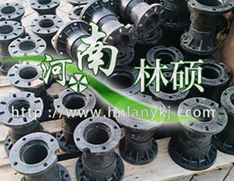 鋼塑複合管揚程管管件