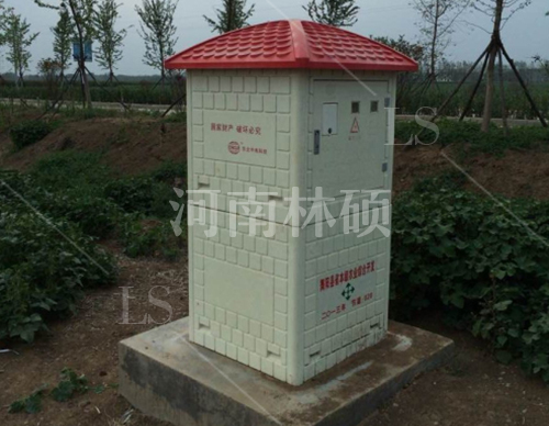 河南林碩農業科技,玻璃鋼井房，玻璃鋼揚程管