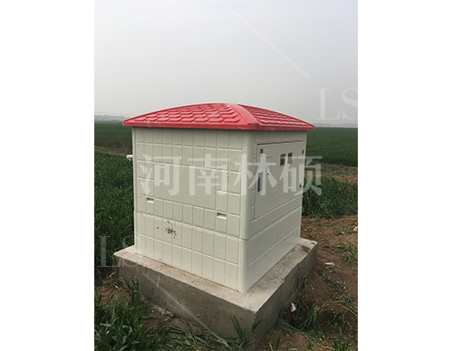 河南林碩農業科技，玻璃鋼井房，玻璃鋼揚程管，智能灌溉控制系統