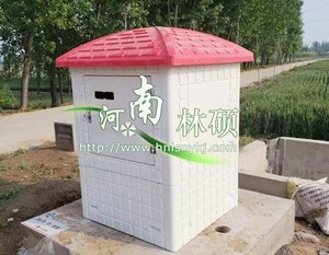 玻璃鋼井房具體是什麽