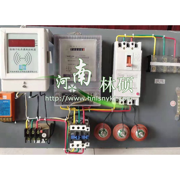 農田灌溉用射頻卡控制器的優勢有什麽？