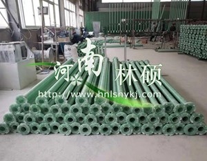 玻璃鋼揚程管被應用的優點
