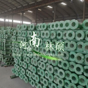 使用玻璃鋼揚程管的優點