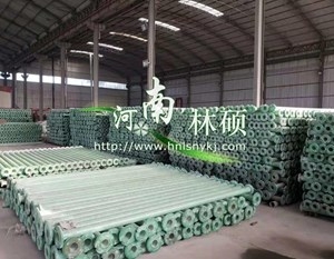 什麽是玻璃鋼揚程管呢？