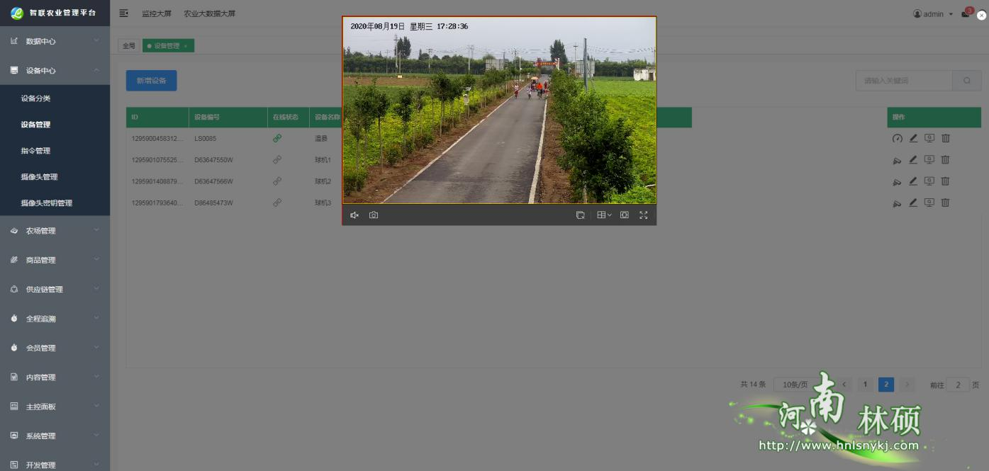 智慧農業物聯網