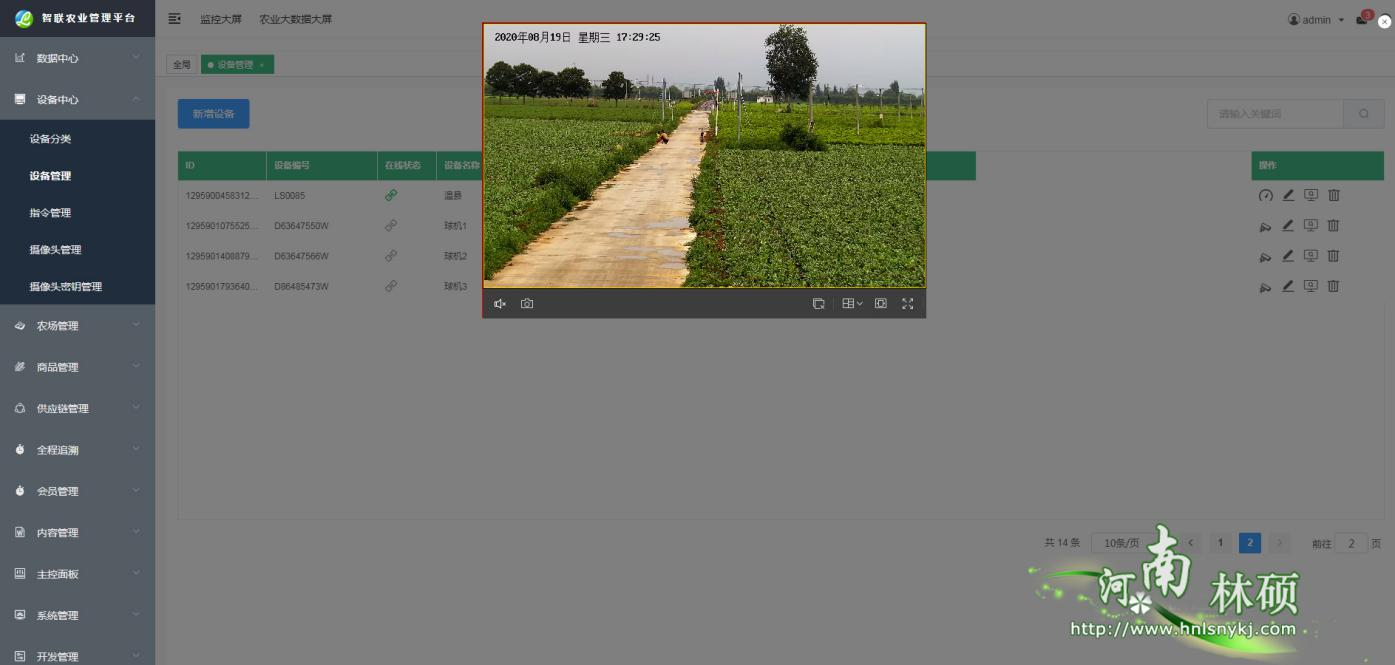 智慧農業物聯網