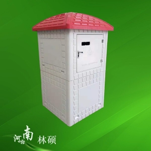 智能玻璃鋼井房具有哪些優點