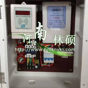 水電雙計灌溉控制器應該怎麽使用