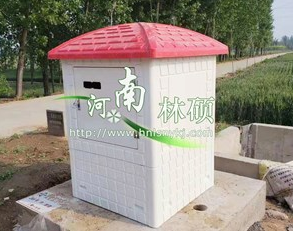 爲什麽玻璃鋼井房的綜合造價低呢？