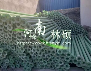 爲什麽說玻璃鋼揚程管是新型的複合材料管材呢