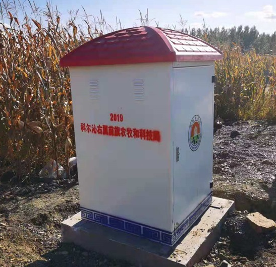 玻璃鋼井房在供水、給水、深水井等領域的優勢是什麽