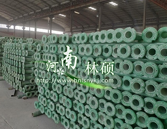 玻璃鋼揚程管的制作工藝