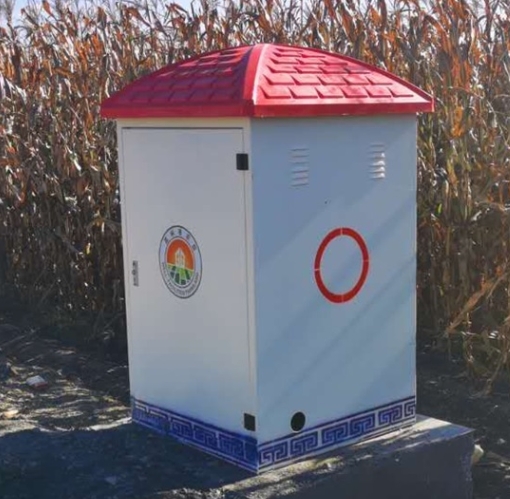 玻璃鋼井房的優點及應用範圍