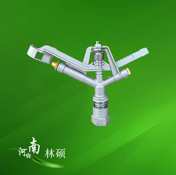 鋅合金旋轉噴頭怎麽挑選