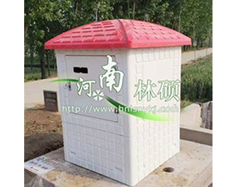 玻璃鋼井房适合哪些行業使用